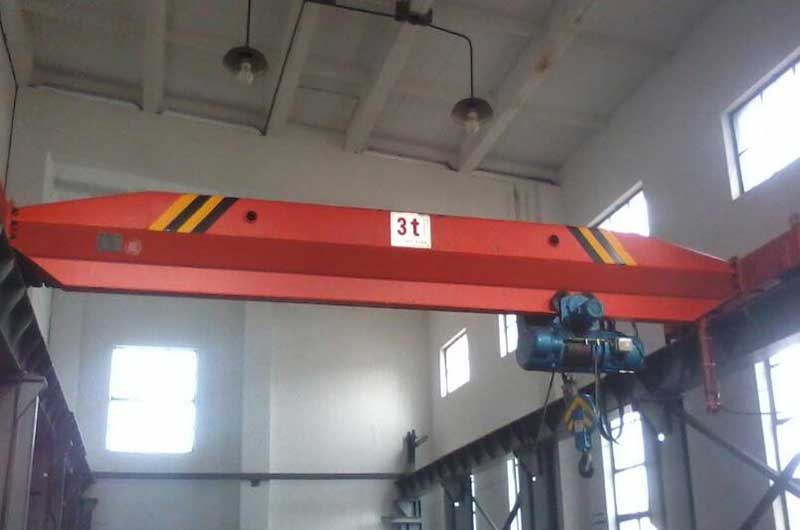 LD型電動單梁起重機(jī)